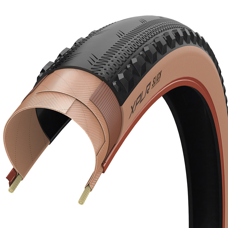 Zipp - Goodyear XPLR Slick