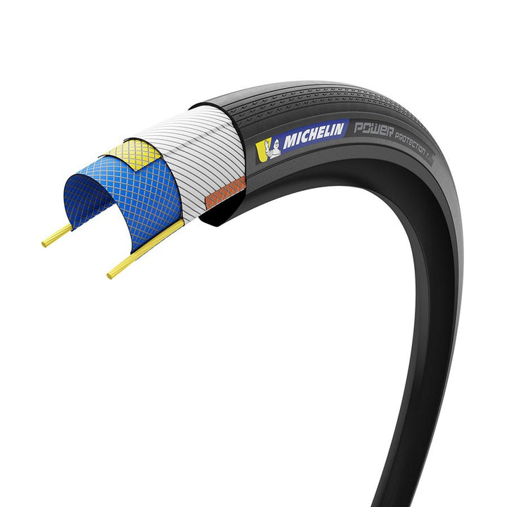 Michelin - POWER PROTECTION