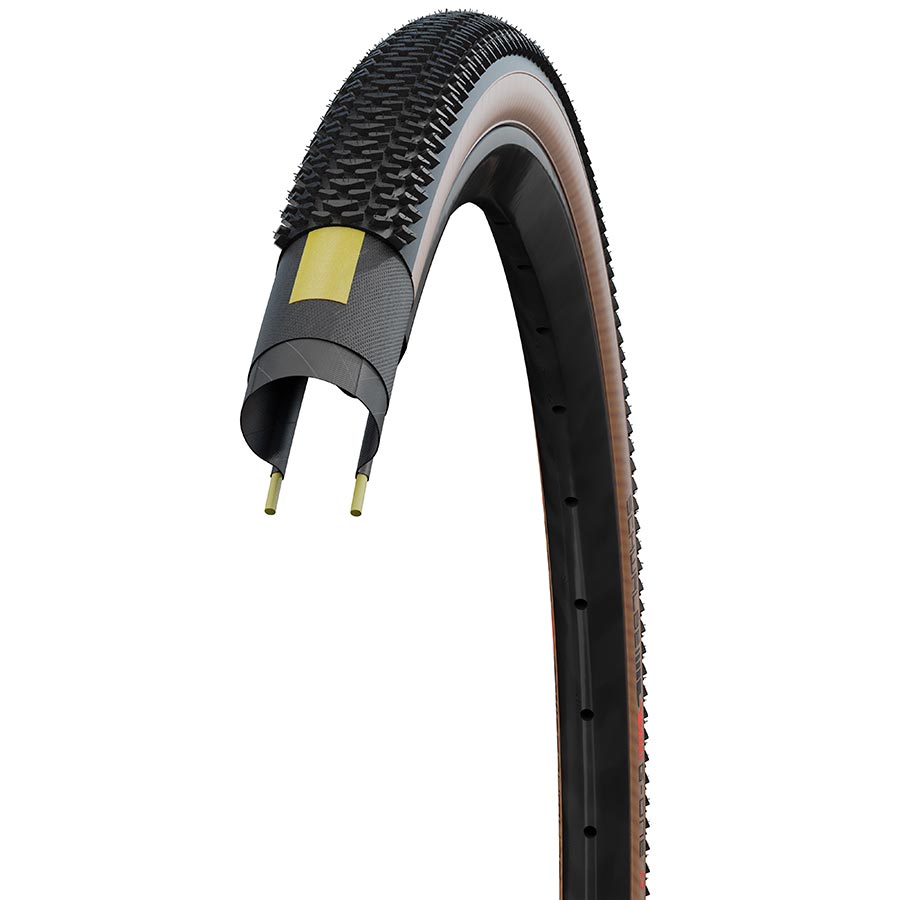 Schwalbe - G-One R Pro