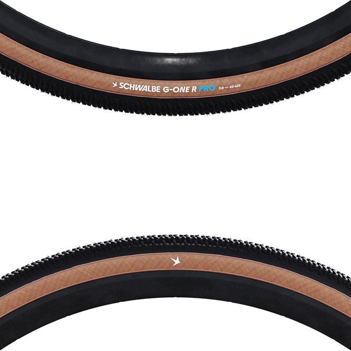 Schwalbe - G-One R Pro