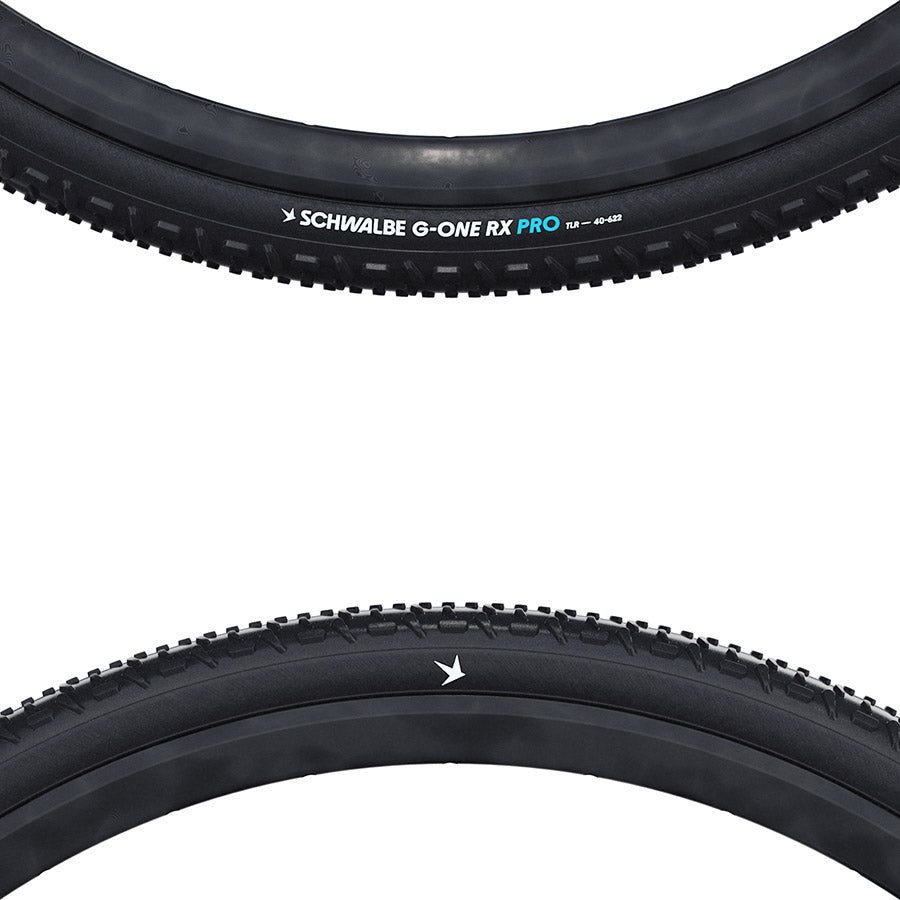 Schwalbe - G-One RX Pro