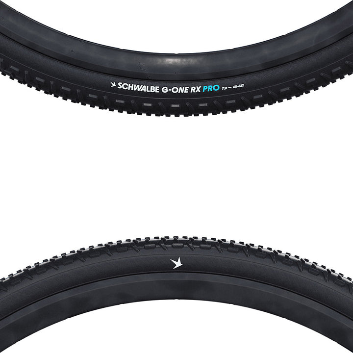 Schwalbe - G-One RX Pro