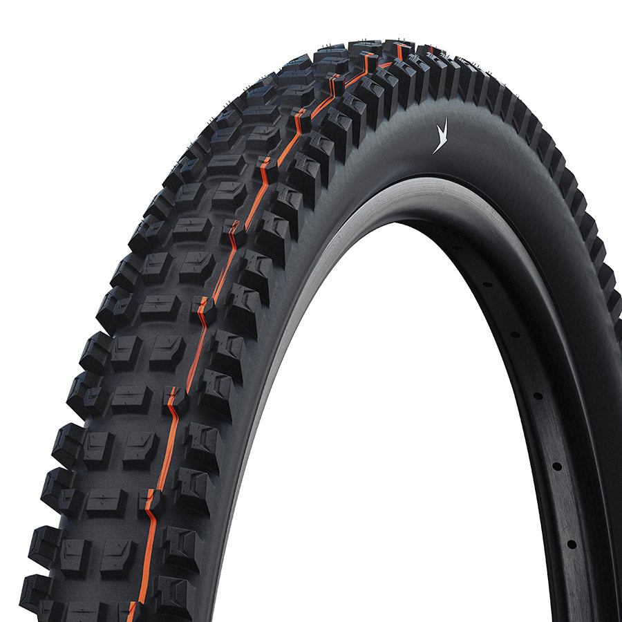 Schwalbe, Albert Gravity Pro, Mountain Tire, 27.5&