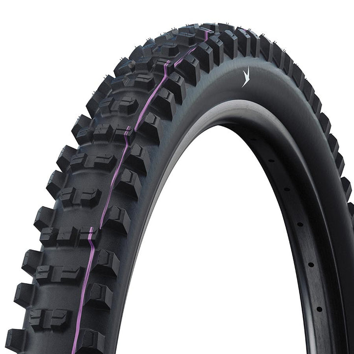 Schwalbe, Shredda Front, Mountain Tire, 29&