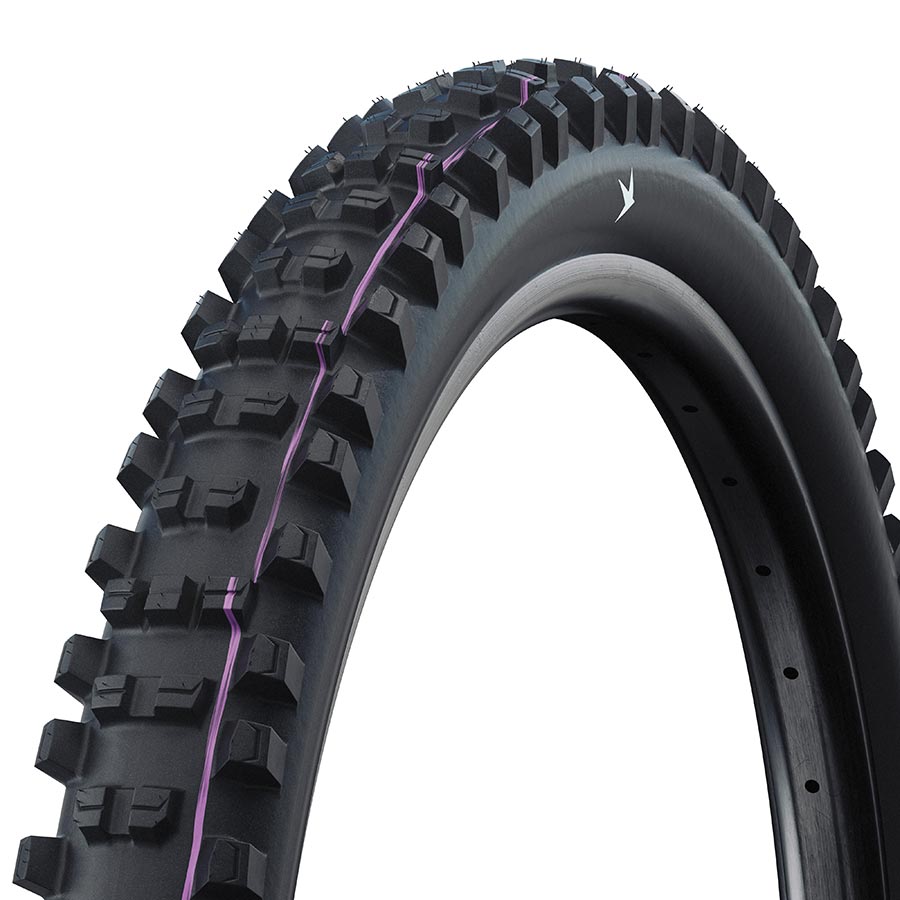 Schwalbe, Shredda Front, Mountain Tire, 29&