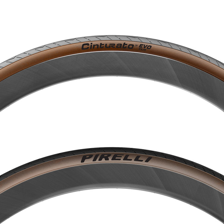 Pirelli - Cinturato EVO TLR