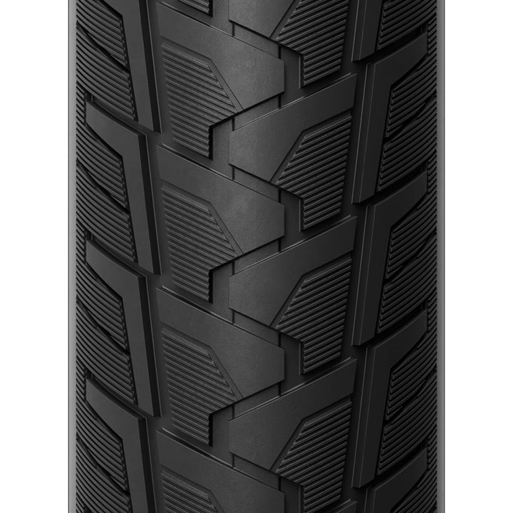 Michelin, City Touring TT, Road Tire, 27.5x2.20, Folding, TT, MAGI-X, City Shield, 3x62, Black