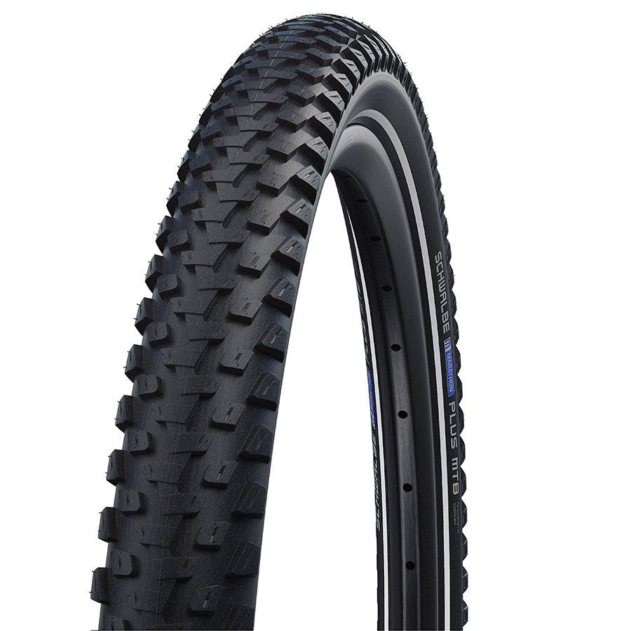 Schwalbe, Marathon Plus MTB, Hybrid Tire, 27.5&