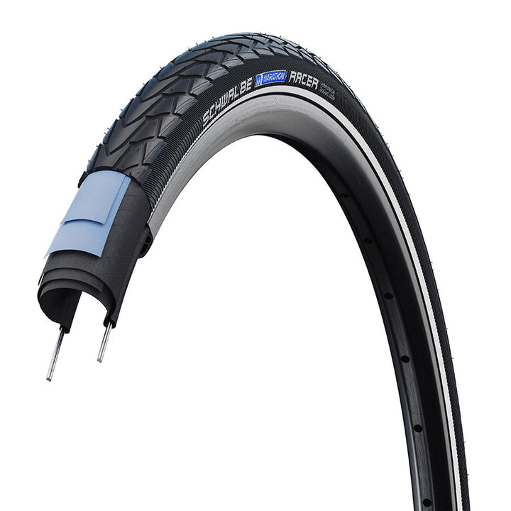 Schwalbe, Marathon Racer, Hybrid Tire, 20&