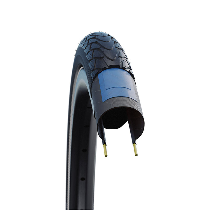 Schwalbe, Marathon Racer, Hybrid Tire, 20&