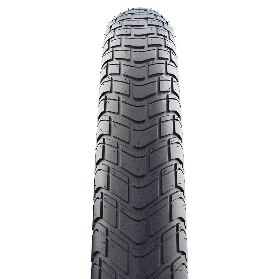 Schwalbe, Motion Big Apple, Hybrid Tire, 12&