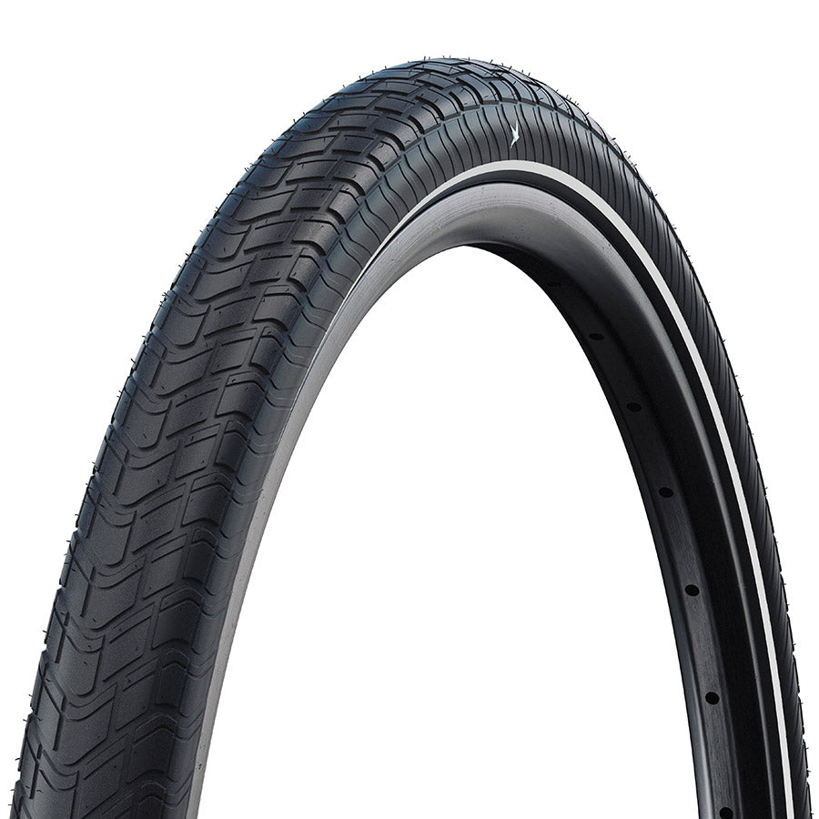 Schwalbe, Motion Big Apple, Hybrid Tire, 12&