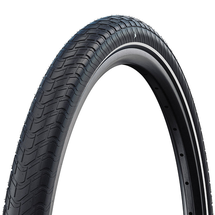 Schwalbe, Motion Big Apple, Hybrid Tire, 12&