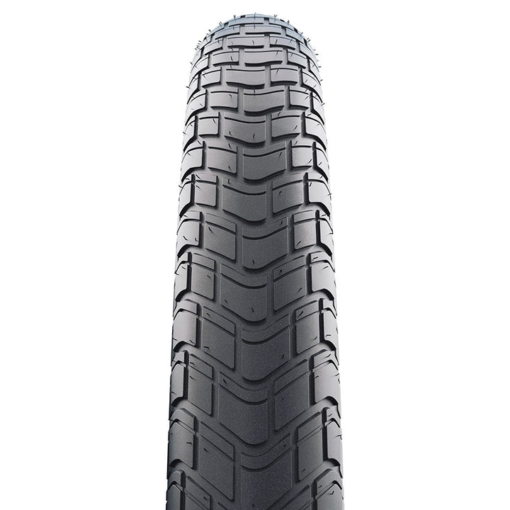 Schwalbe, Motion Big Apple, Hybrid Tire, 12&