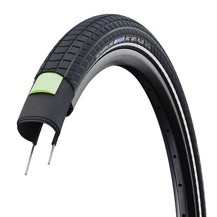 Schwalbe, Big Ben Plus Performance, Hybrid Tire, 27.5&