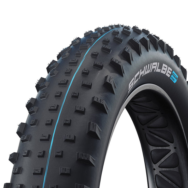 Schwalbe, Jumbo Jim Performance, Fat Bike Tire, 26&