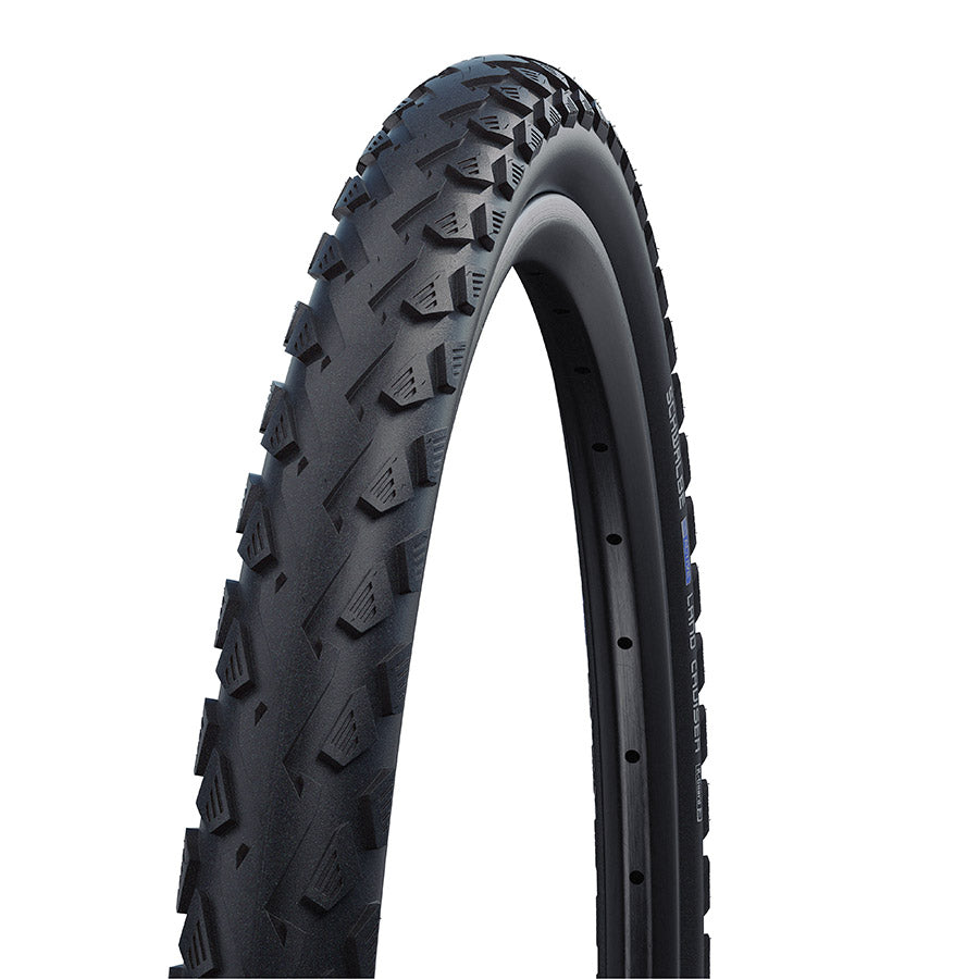Schwalbe, Land Cruiser, Hybrid Tire, 24&