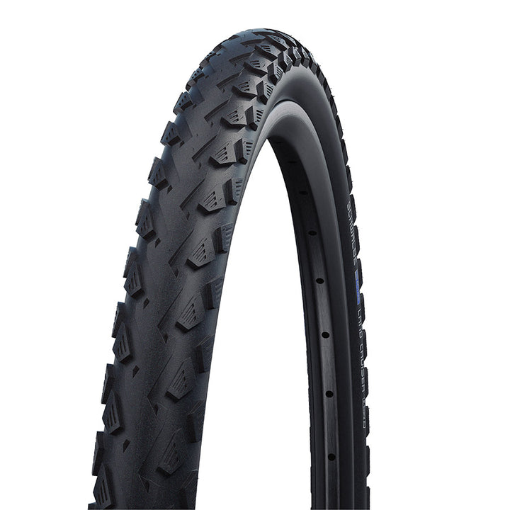 Schwalbe, Land Cruiser, Hybrid Tire, 24&