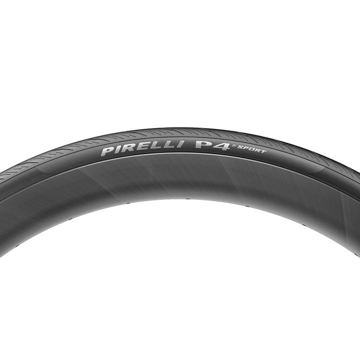 Pirelli, P4 Sport, Road Tire, 700x32C, Folding, Clincher, PRO, TechBELT, 26, Black
