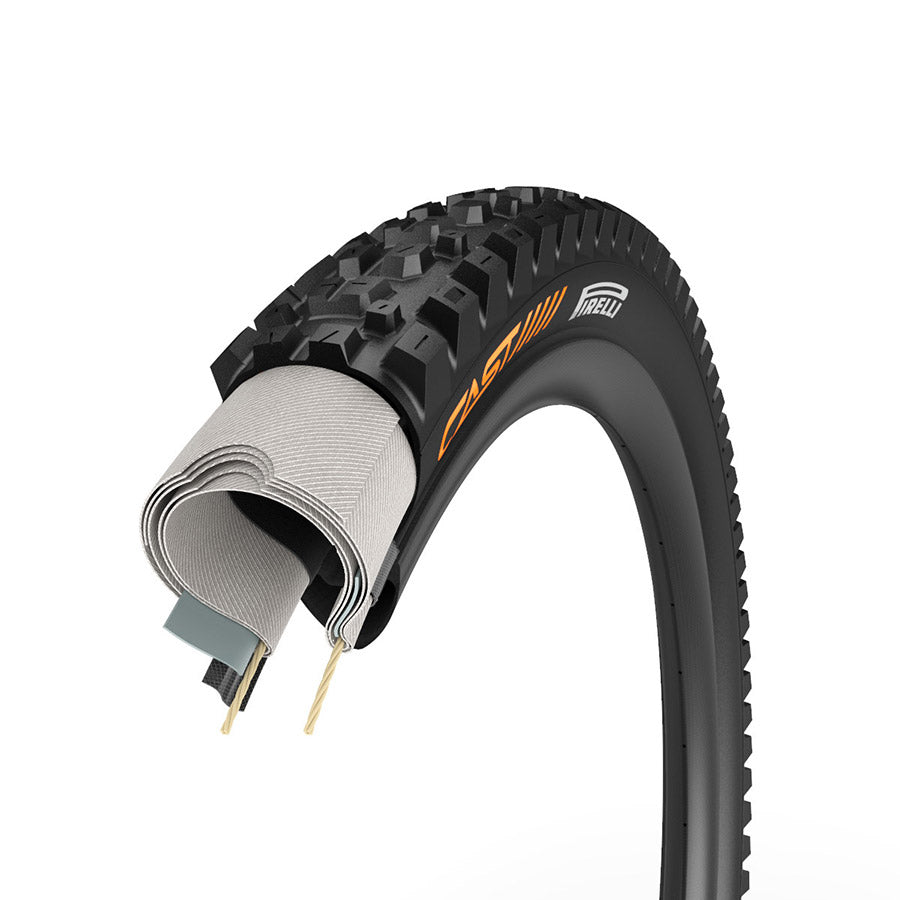 Pirelli, CAST Protagonist, Mountain Tire, 29&