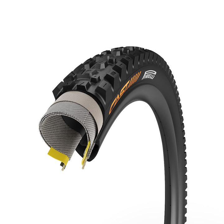 Pirelli, CAST Protagonist, Mountain Tire, 29&