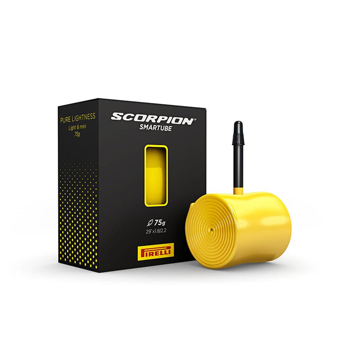 Pirelli, Scorpion SmarTUBE, Tube, Presta, Length: 42mm, 29&