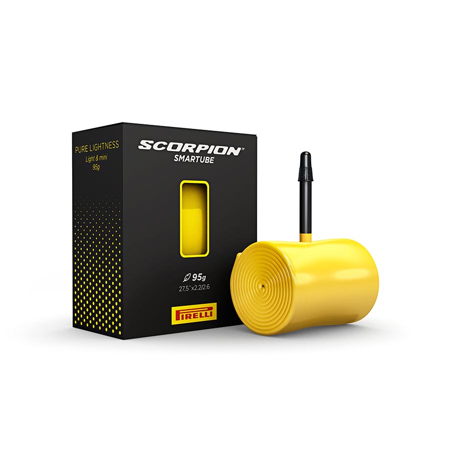 Pirelli, Scorpion SmarTUBE, Tube, Presta, Length: 42mm, 29&