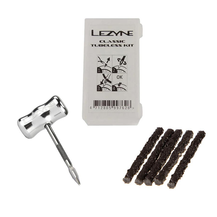 Lezyne - Classic Tubeless Kit/Tubeless Kit