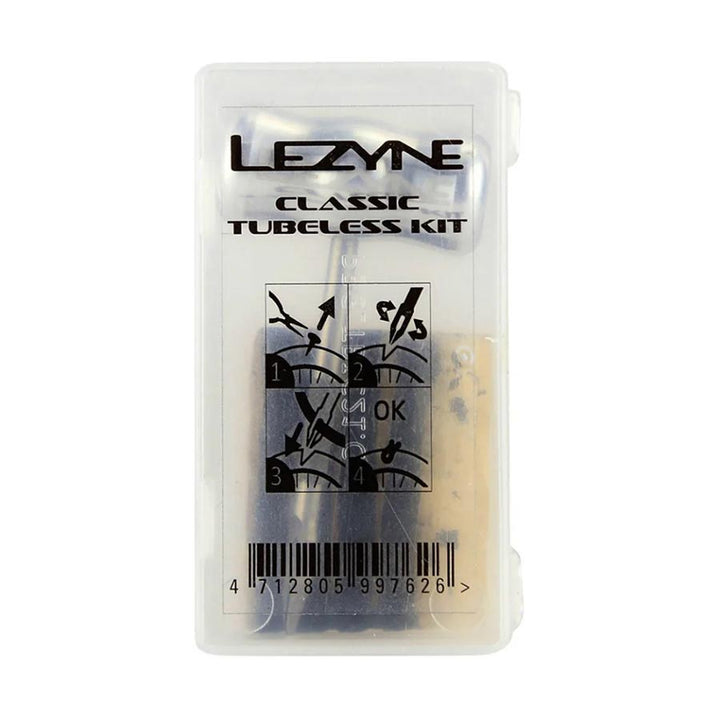 Lezyne - Classic Tubeless Kit/Tubeless Kit
