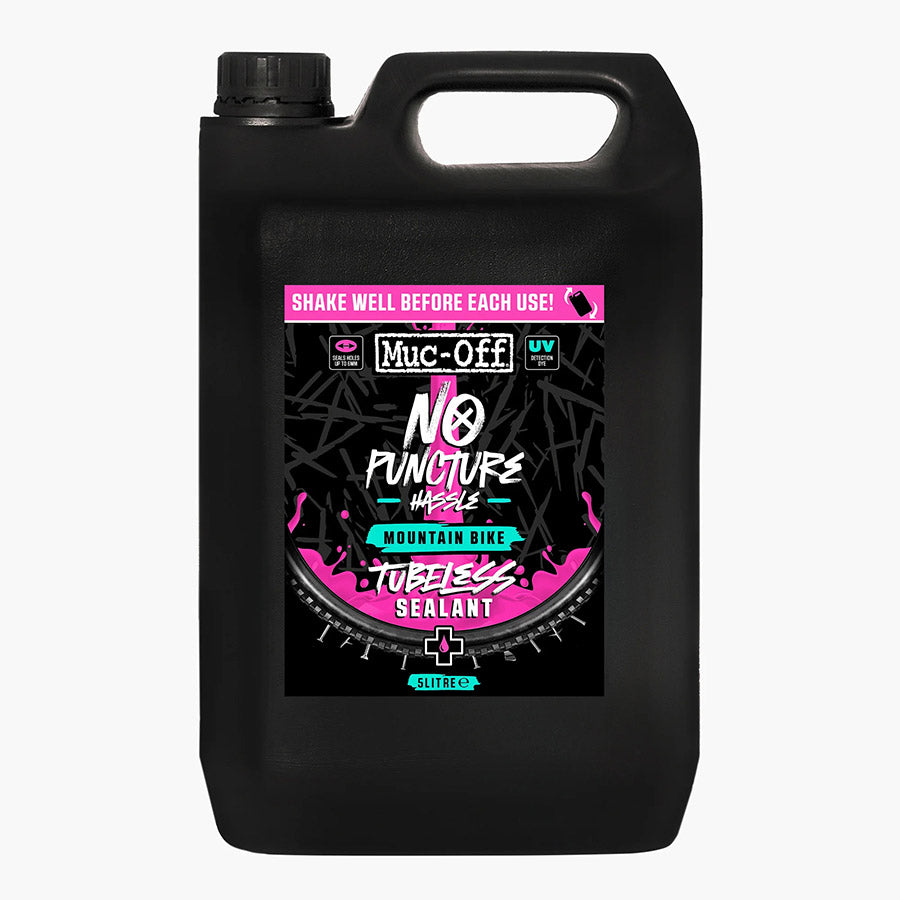 Muc-Off - No Puncture Hassle Tubeless Sealant