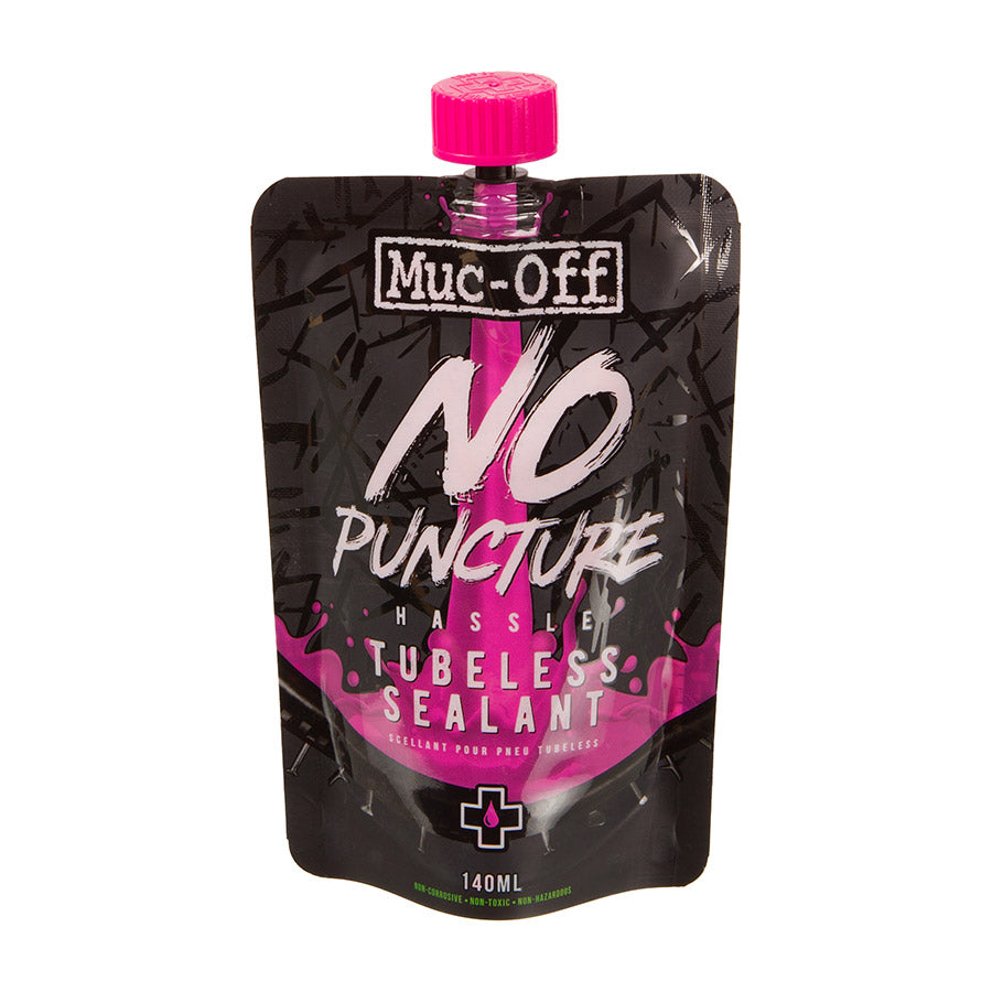 Muc-Off - No Puncture Hassle Tubeless Sealant
