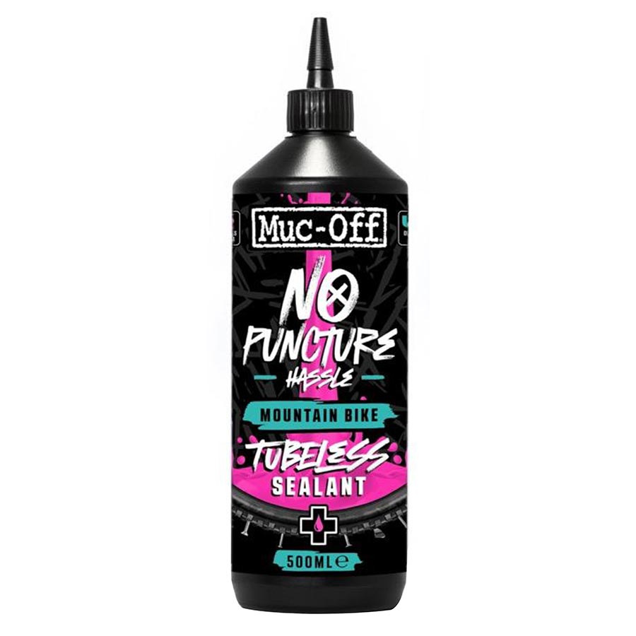 Muc-Off - No Puncture Hassle Tubeless Sealant