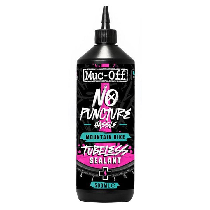 Muc-Off - No Puncture Hassle Tubeless Sealant