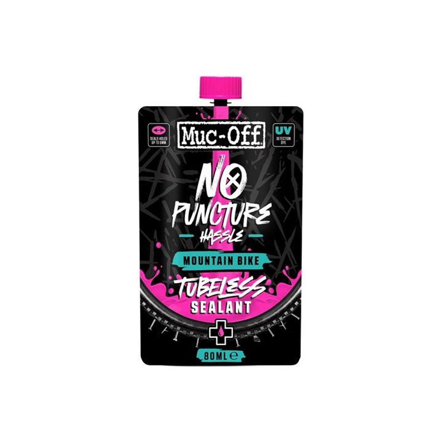 Muc-Off - No Puncture Hassle Tubeless Sealant