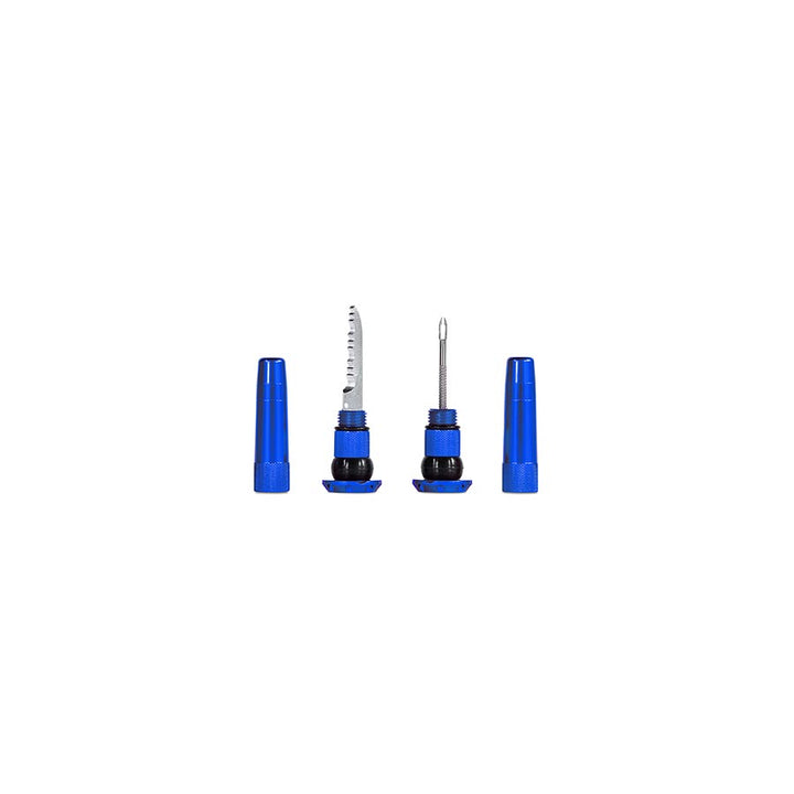 Muc-Off, Stealth Tubeless Plugs, Patch Kit, Orange, Pair