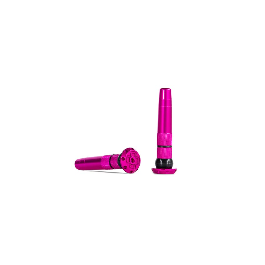 Muc-Off, Stealth Tubeless Plugs, Patch Kit, Orange, Pair