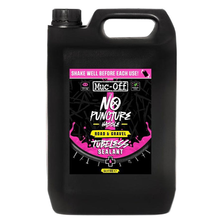Muc-Off, Road &amp; Gravel Tubeless Sealant, Tubeless Sealant, 140ml