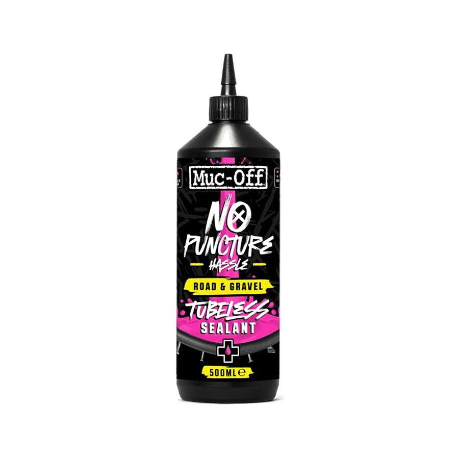 Muc-Off, Road &amp; Gravel Tubeless Sealant, Tubeless Sealant, 140ml
