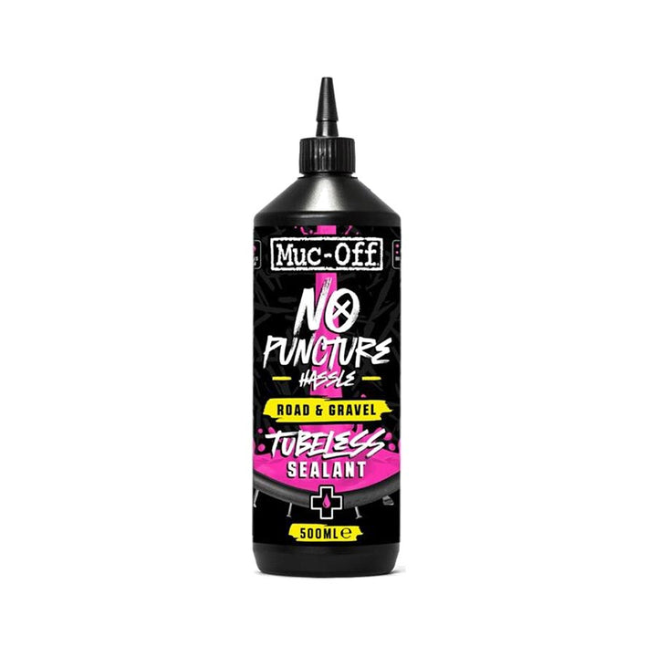 Muc-Off, Road &amp; Gravel Tubeless Sealant, Tubeless Sealant, 140ml