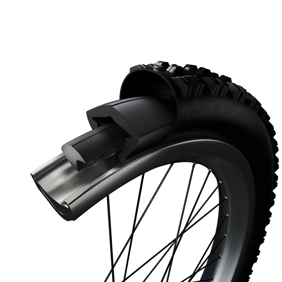 Tannus Armour, Tubeless Fusion, Tubeless Flat Protection, 27.5&