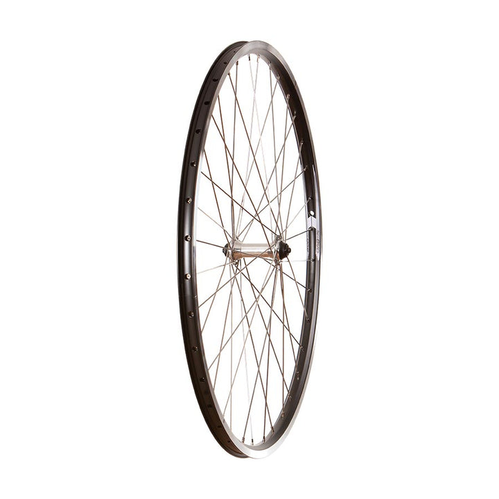 Wheel Shop - Touring - 700C - Evo Tour 19 Black/Stainless