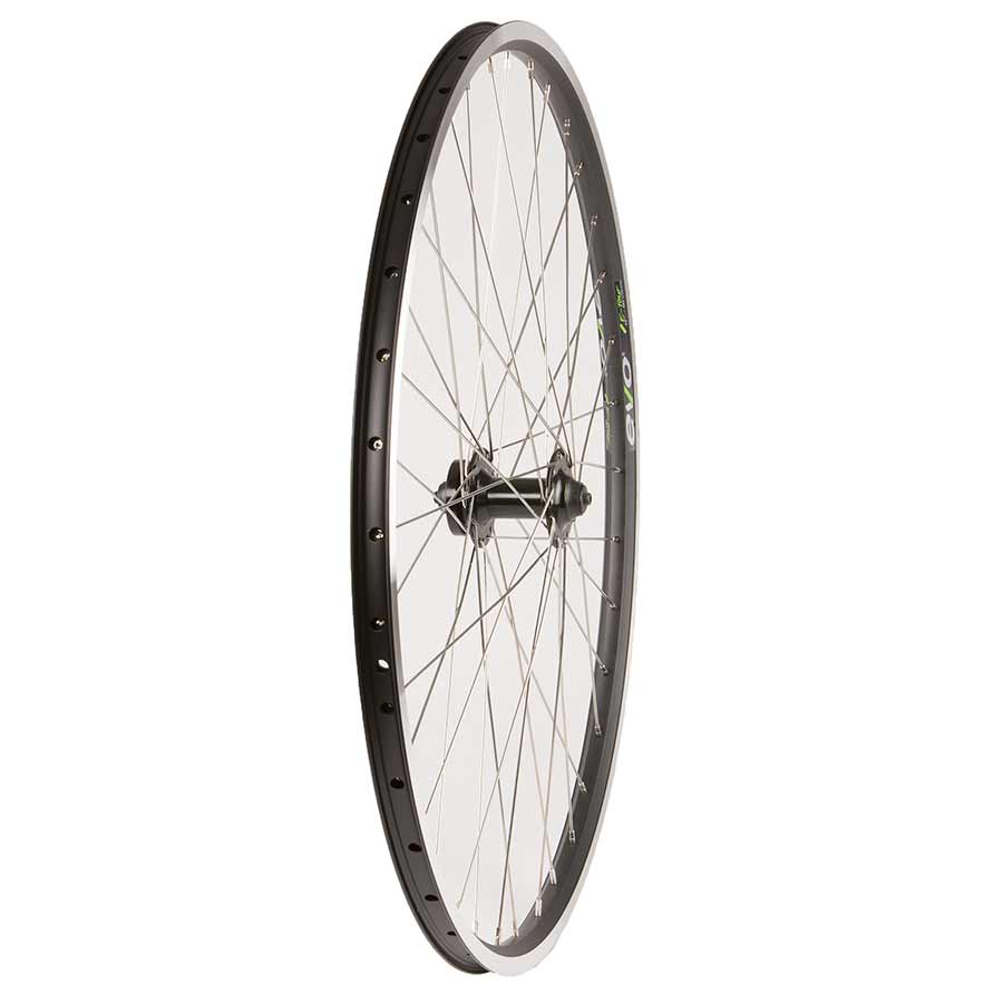 Wheel Shop - Touring - 700C - Evo Tour 19 Black/Stainless