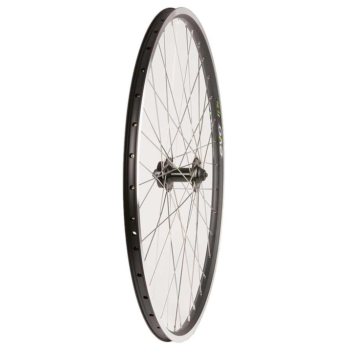 Wheel Shop - Touring - 700C - Evo Tour 19 Black/Stainless