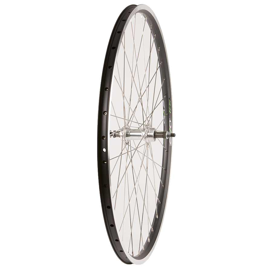 Wheel Shop - Touring - 700C - Evo Tour 19 Black/Stainless