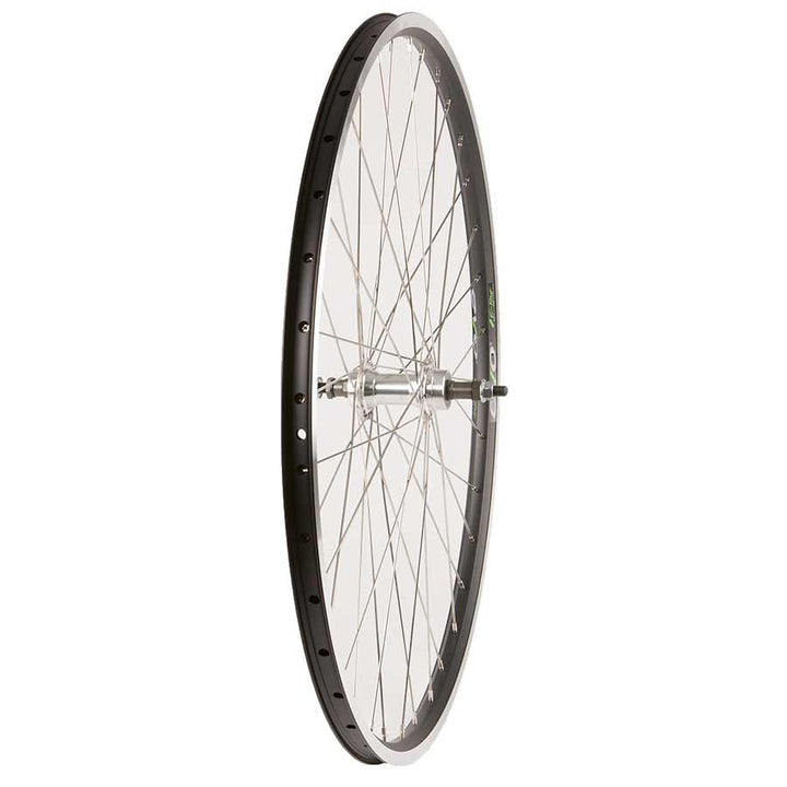 Wheel Shop - Touring - 700C - Evo Tour 19 Black/Stainless
