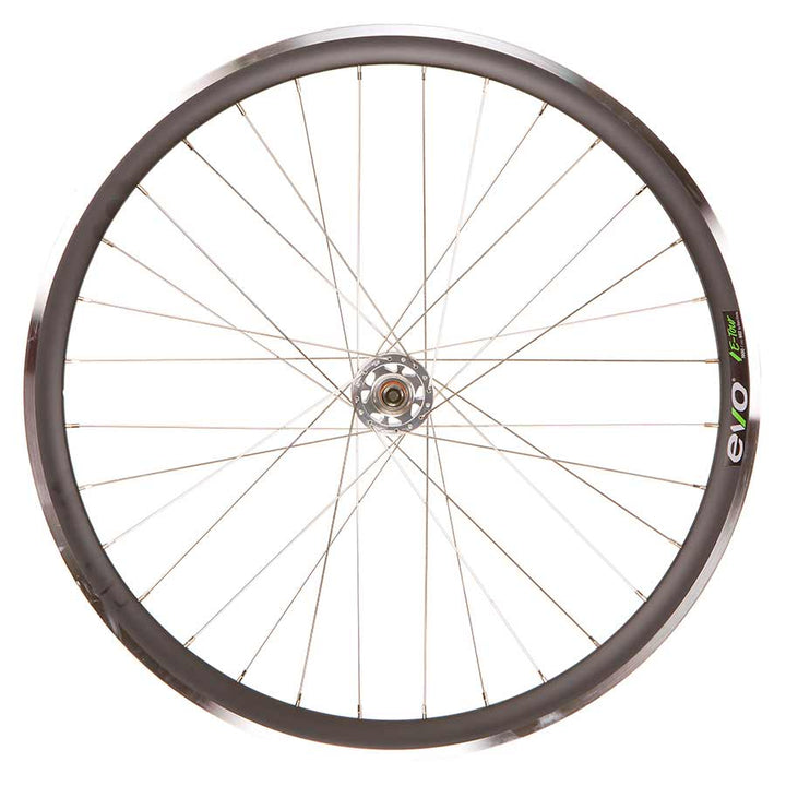 Wheel Shop - Touring - 700C - Evo Tour 19 Black/Stainless