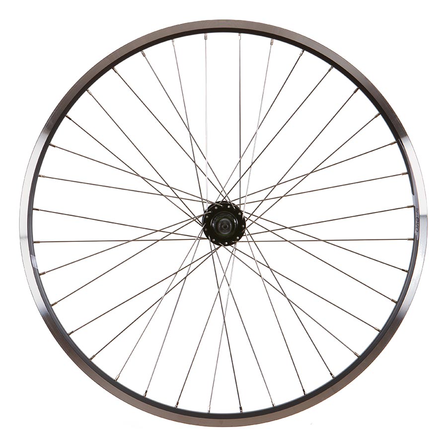 Wheel Shop - Touring - 700C - Evo Tour 19 Black/Stainless