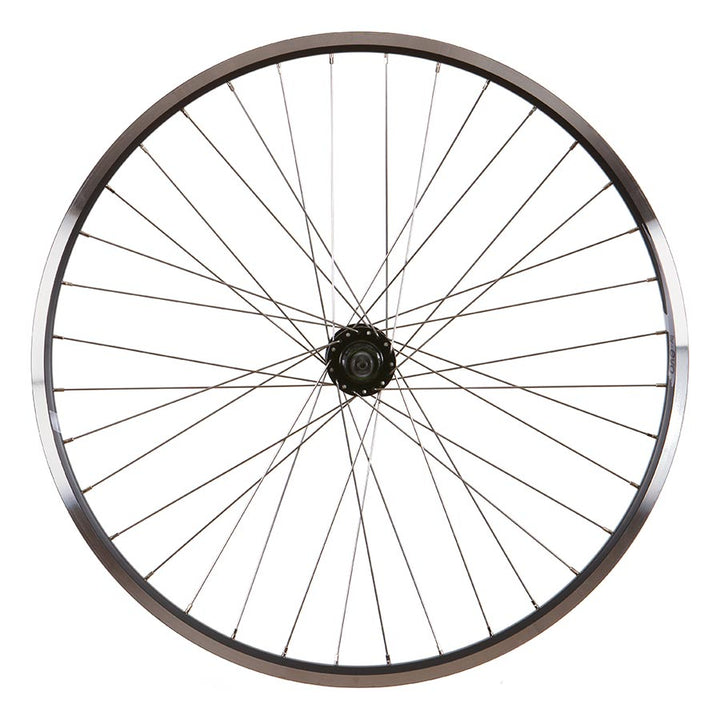 Wheel Shop - Touring - 700C - Evo Tour 19 Black/Stainless