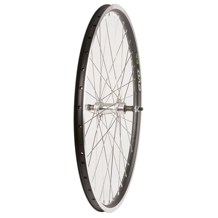 Wheel Shop - Double Wall - 26" - Evo Tour 19 Black/Stainless