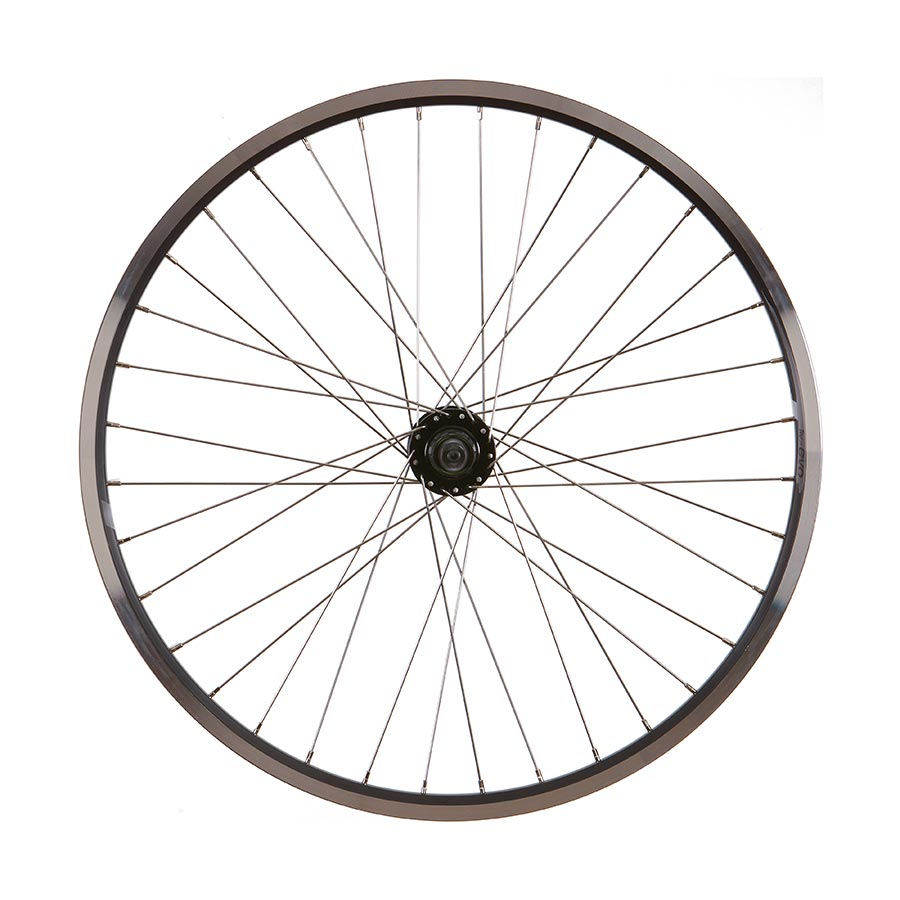 Wheel Shop - Double Wall - 26" - Evo Tour 19 Black/Stainless